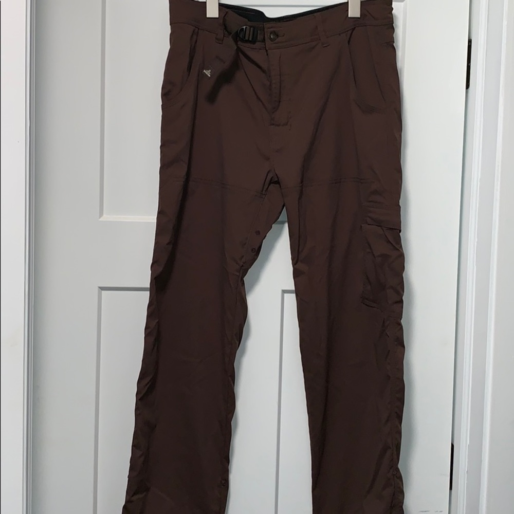 Prana hiking pants